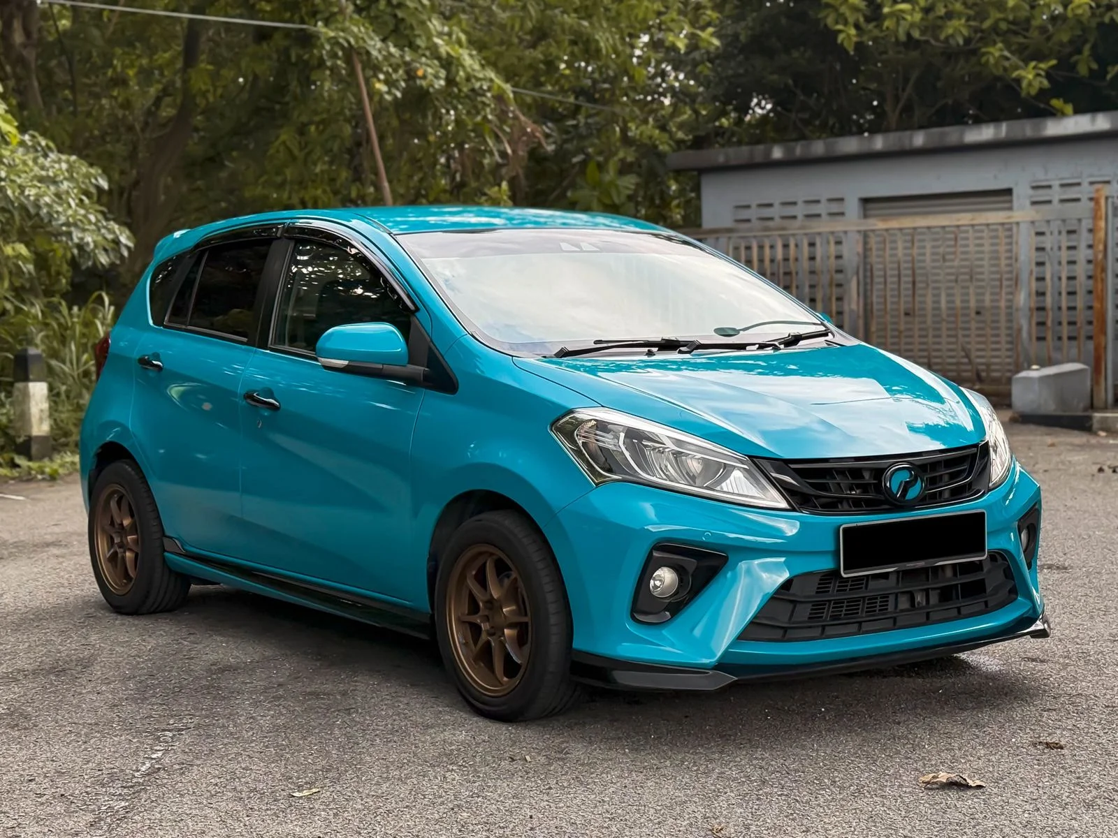 Used Car Ipoh - 10089