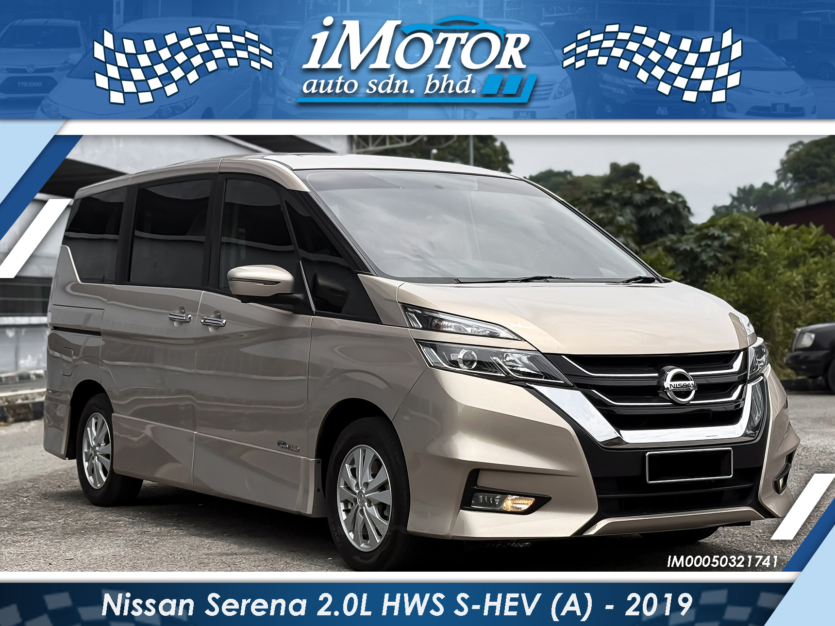 kereta terpakai Ipoh