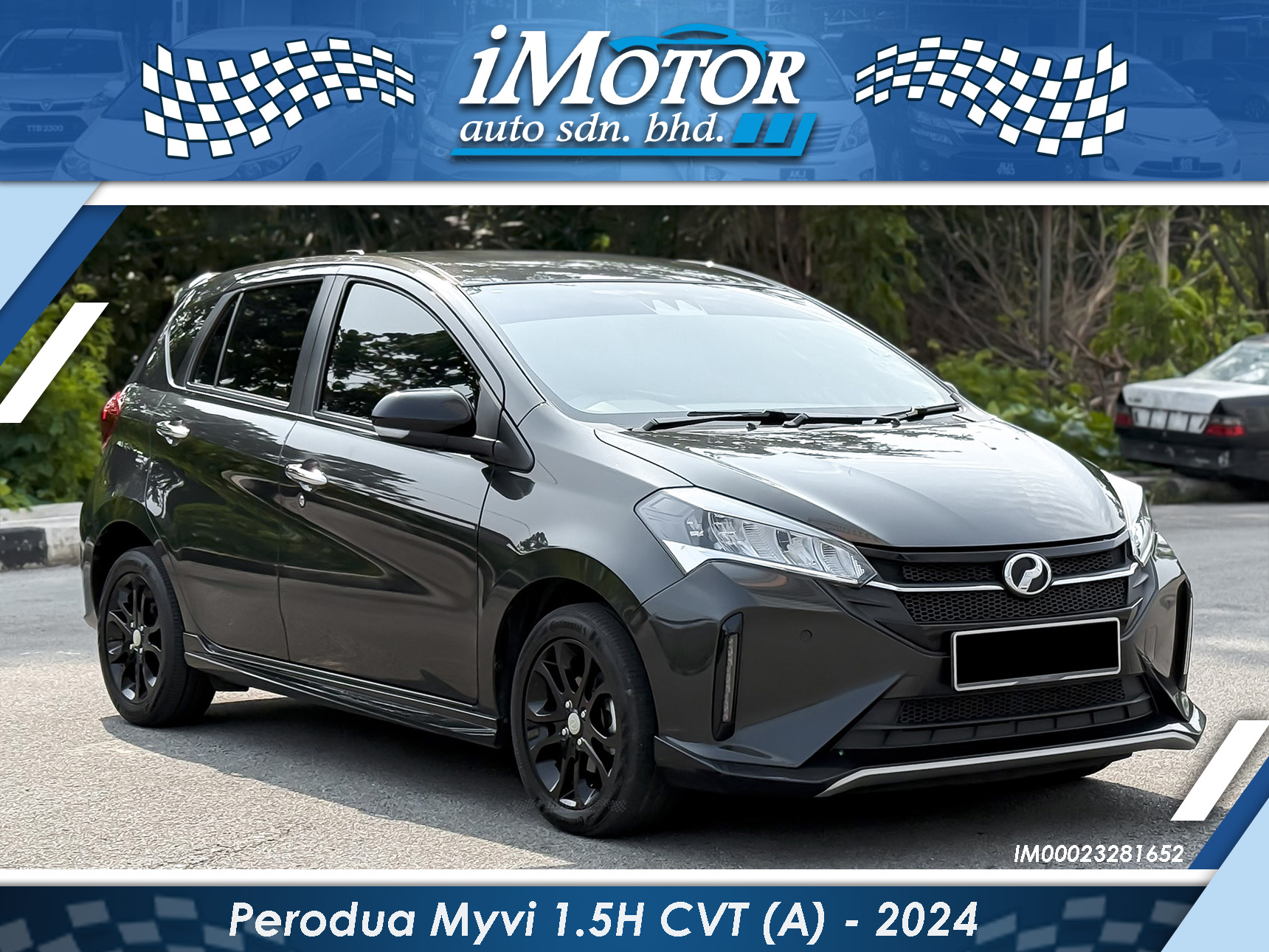 kereta terpakai Ipoh