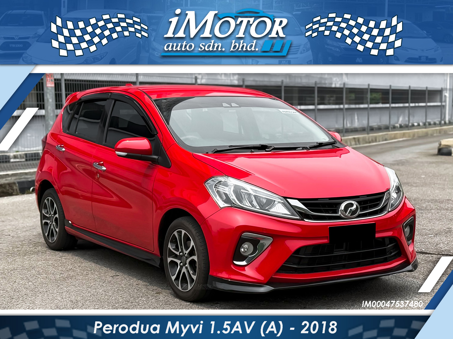 kereta terpakai Ipoh